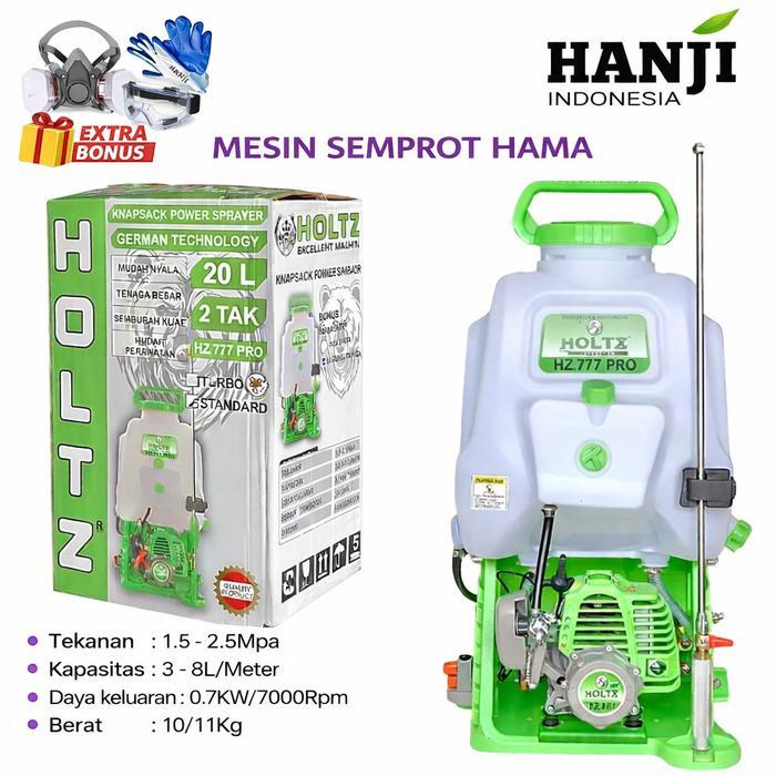 Mesin semprot hama gendong 20 Liter 25 Liter STANDAR TURBO 2Tak 4Tak knapsack power sprayer mesin se