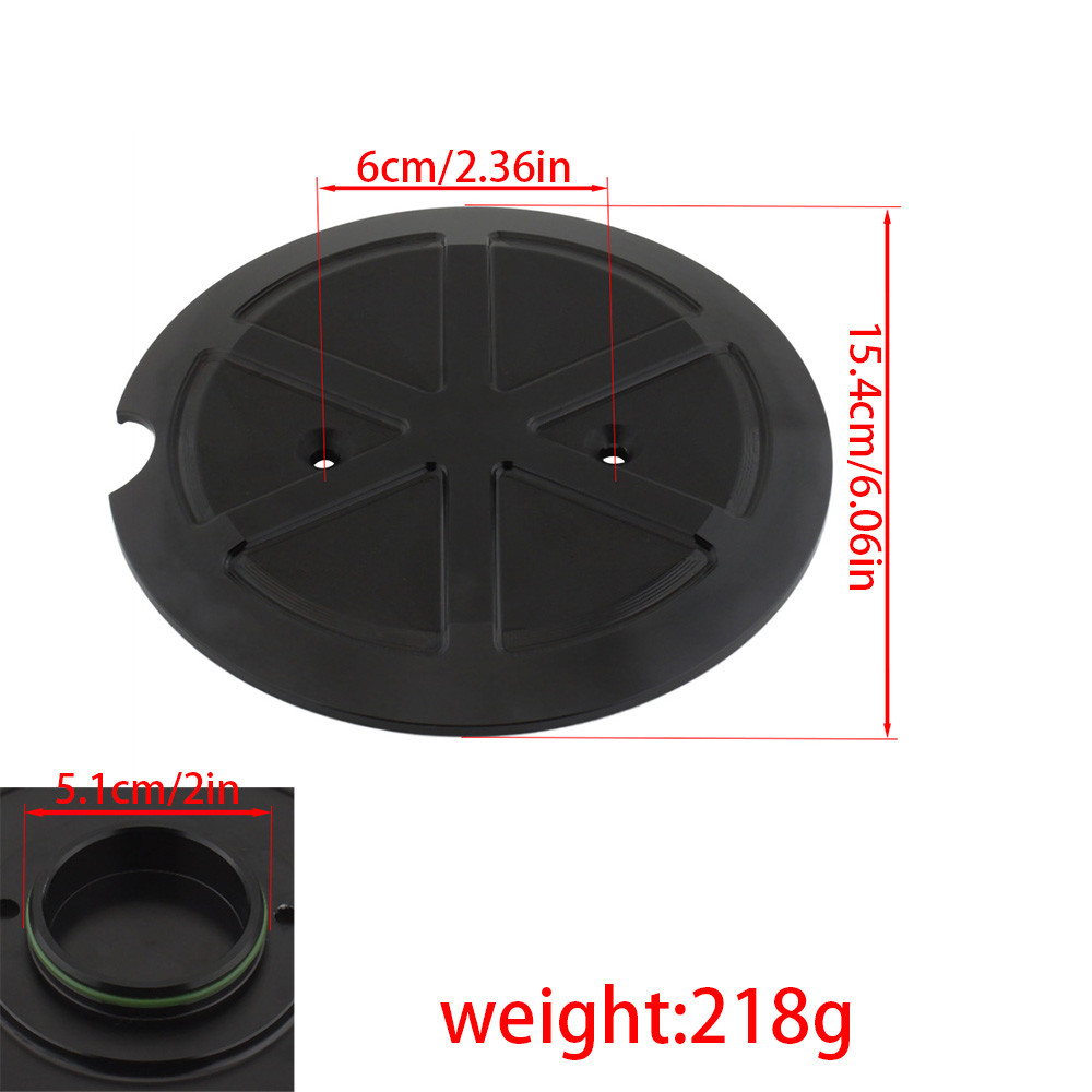 MOTORCYCLE LEFT-SIDE ENGINE CLUTCH PROTECTIVE COVER FOR YAMAHA VMAX 1200 VMAX-1200 VMAX12001995-2007