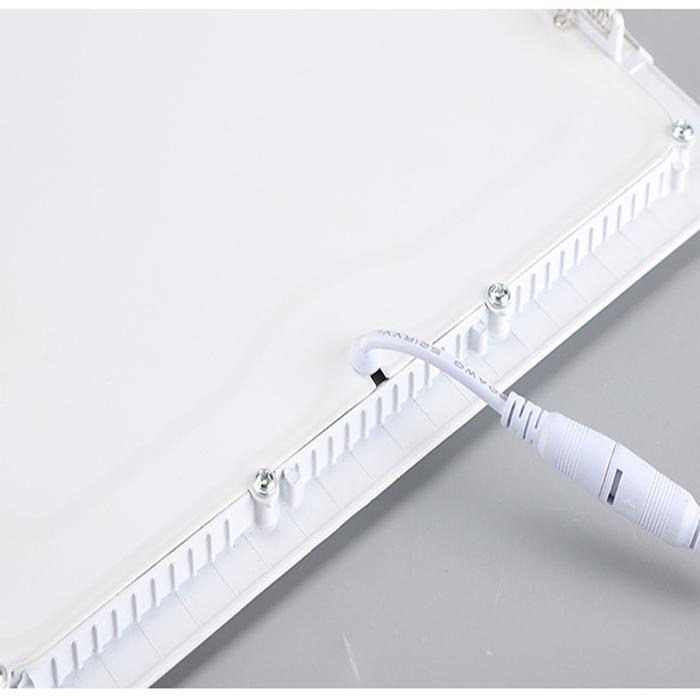 "New" Panel LED Inbow Lampu Downlight LED Panel Kotak