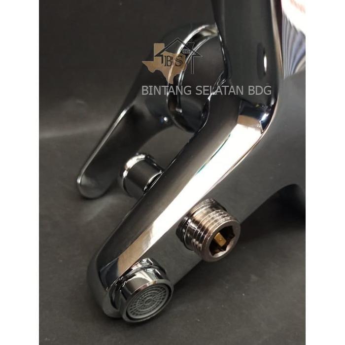 "New" BATHTUB MIXER / KRAN AIR PANAS INSTANT CELLO 082 TANPA BOBOK