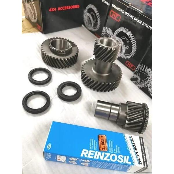 gir tc gear transfercase vitara ratio 41 import low gear *