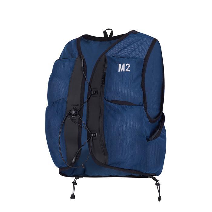 Mahameru Tas Running Pria Dan Wanita Hydropack Gunung Trail Running Vest Material Lembut Dan