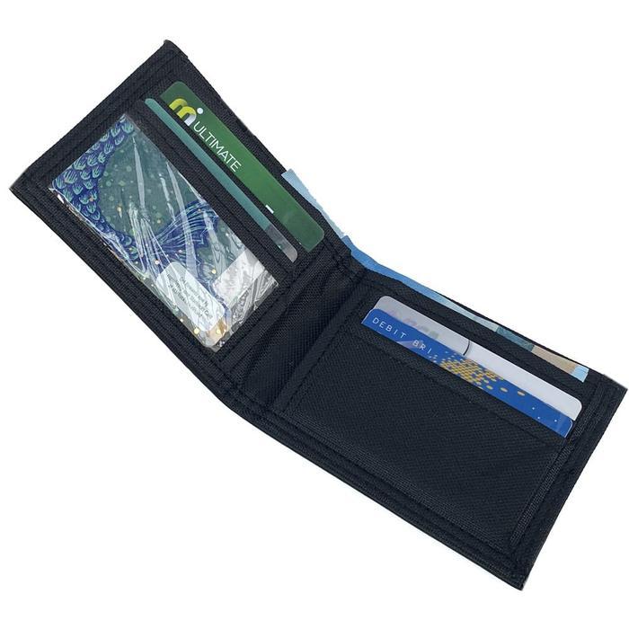 BERGARANSI COD. dompet pendek kulit pria dompet kulit sintetis premium LV-490 dompet bisnis, kasual
