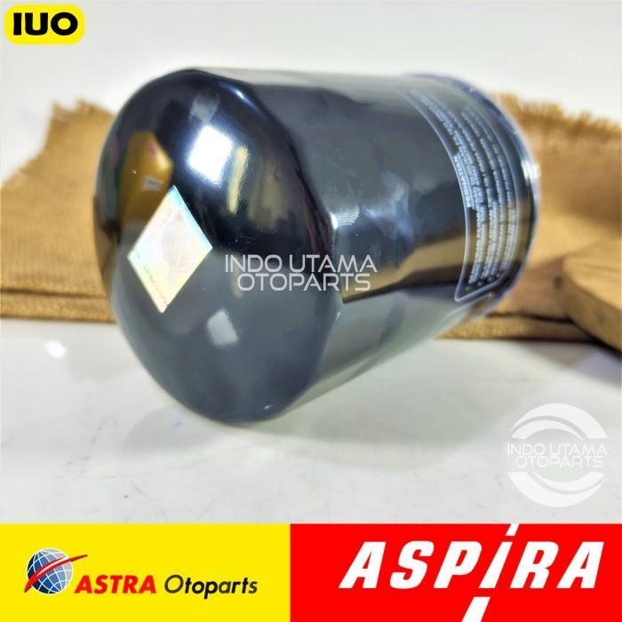 FREE ONGKIR FILTER OLI HYUNDAI H-1 DIESEL KIA PREGIO TRAVELLO SARINGAN OLI ASPIRA BISA COD