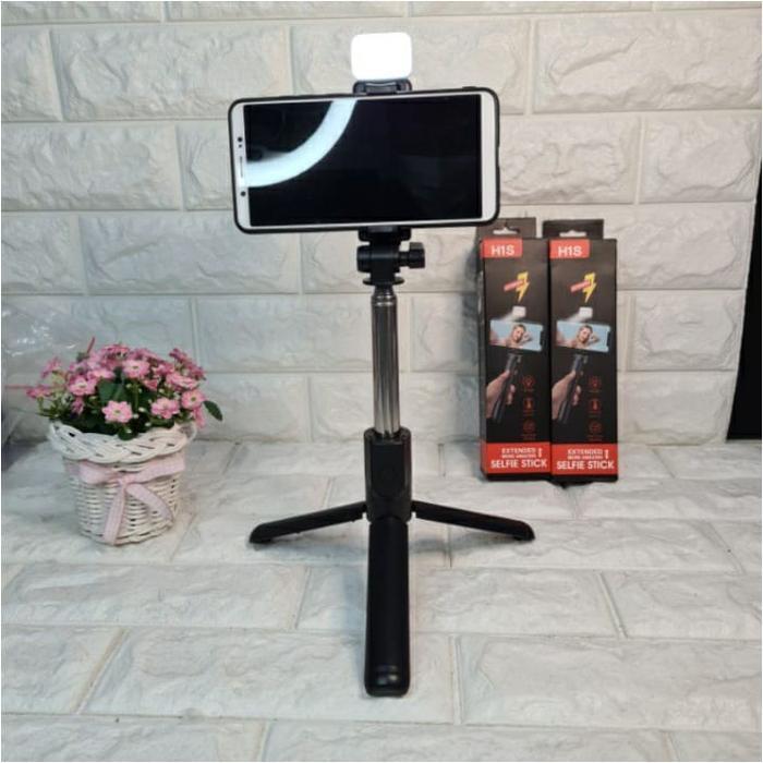 Tongsis / Tongsis Tripod / Tongsis 3 In 1 / Selfie Stick / Tongsis Hp / Tongsis Bluetooth / Tongsis