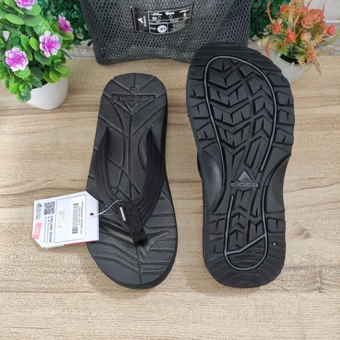 Sandal Eiger Kinkajou 2.0 Sandal Pria Original Sandals Black