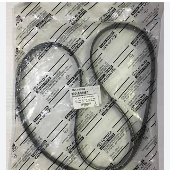 V belt avanza/xenia grand new 6pk1520