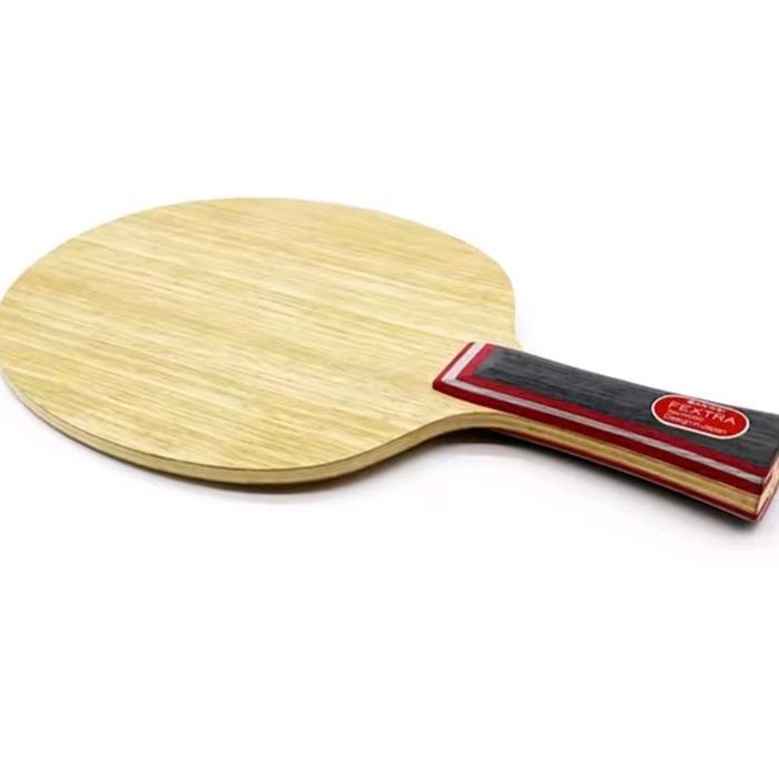 Sanwei Fextra 7 - Bet bat blade kayu tenis meja pingpong