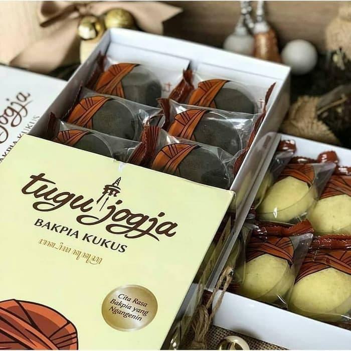 Terbaru Bakpia Kukus Tugu Yogyakarta