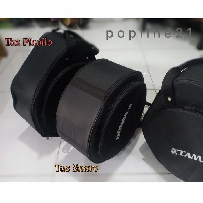 Tas Snare Drum Piccolo / Softcase Snare Picollo Piccolo Snare Tipis