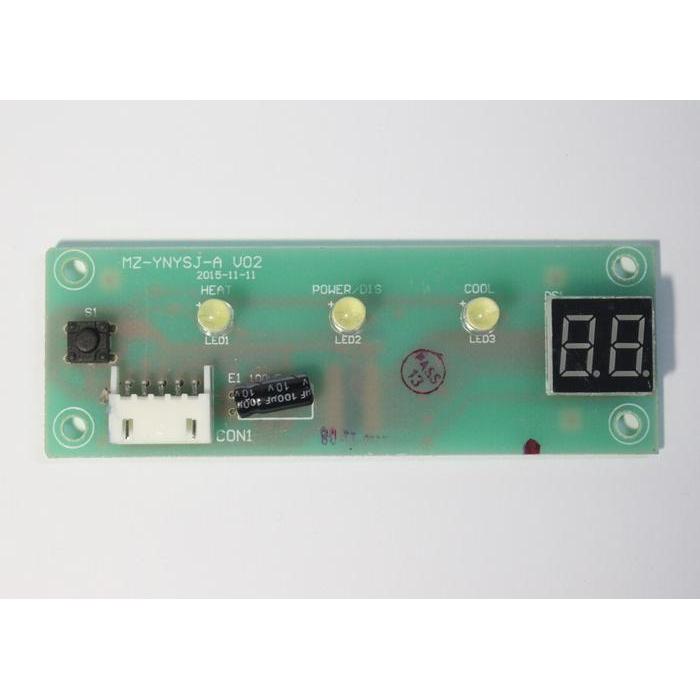 PCB Display Lampu Indikator Dispenser Sanken HWD-Z86