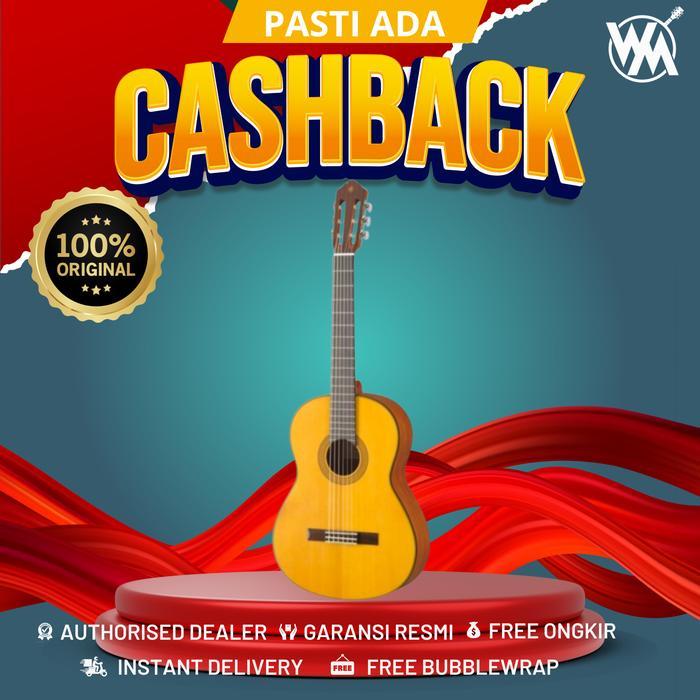 Yamaha Guitar CG122MC / CG-122 MC / CG 122 MC Original