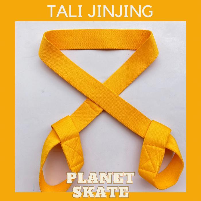 TERLARIS Tali Jinjing Skate Leash Skateboard Roller Quad Skate Inline Skate