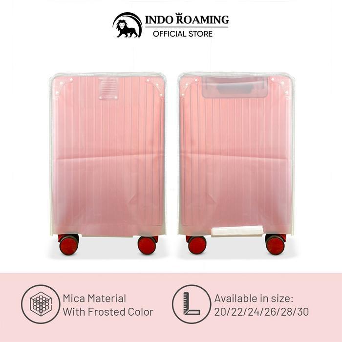 HARGA DISKON Indo Roaming Cover Mika Koper 20 Inch - 30 Inch