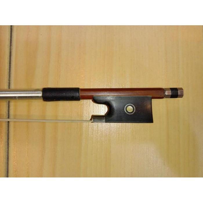 bow biola, gesekan biola rambut kuda 4/4, 3/4 MV-850BW