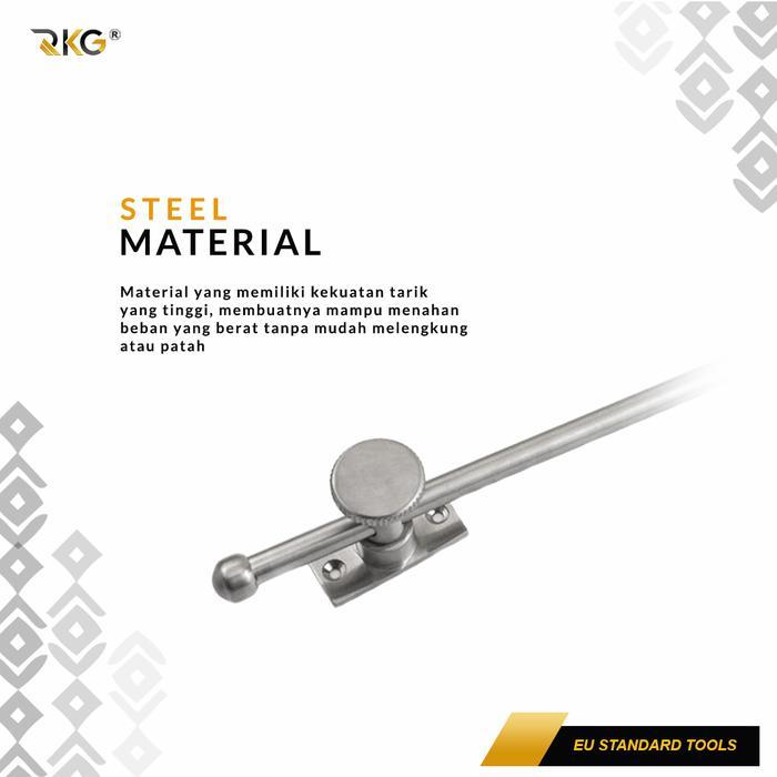 Pengait Jendela Lamskar Pipa Window Hook WDW-103