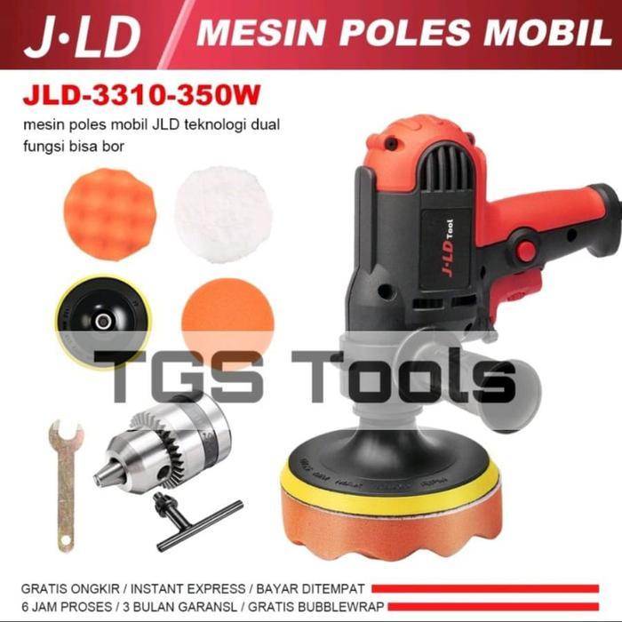 Krisbow - Mesin Poles - Polisher Polisher Mesin Poles Mini