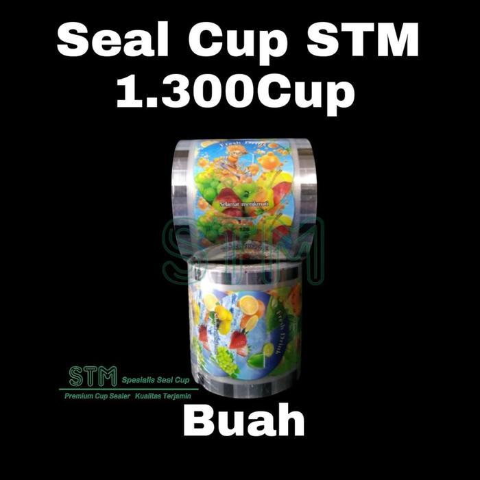 SEALER CUP PLASTIK/CUP SEALER STM/SEALER CUP PLASTIK MINUMAN 1300CUP