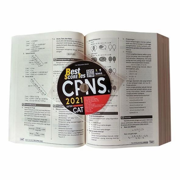 HOT SALE CPNS BUMN / BEST SCORE TES CPNS 2021 - 2022 SISTEM CAT TERUPDATE TERMURAH