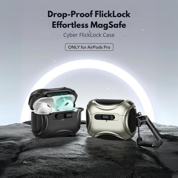 Airpods Pro Case (2023/2022/2019, 2Nd/1St Gen), Compatible With Airpods Pro 2Nd Generation