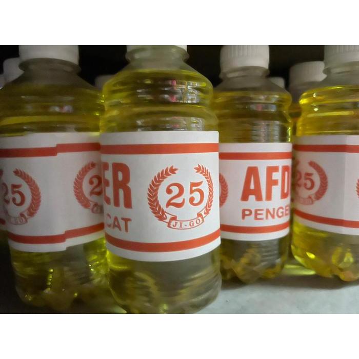 "New" AFDUNER pengencer cat / thinner / pembersih cat