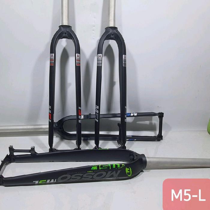 FORK MOSSO RIGID M5-L LONG