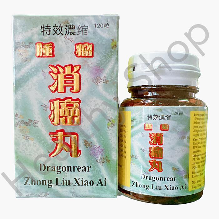 TERBARU Dragonrear Zhong Liu Xiao Ai HOT SALE