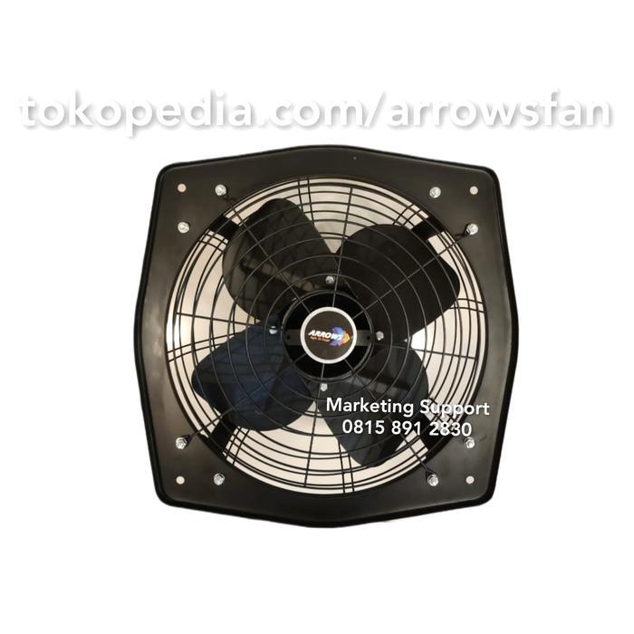 Cuci Gudang Exhaust Extra Strong 14 Inch 380V Industrial Exhaust Fan 14 Inch 380V