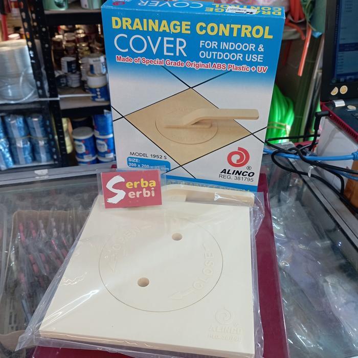 -20X20 BAK KONTROL-bak control drainage control 20x20 alinco