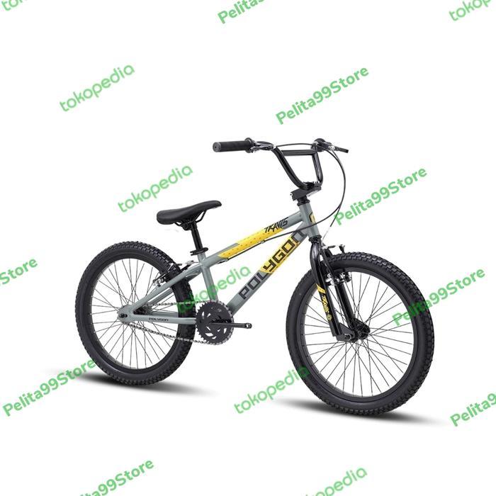 POLYGON SEPEDA BMX ANAK TRAVIS