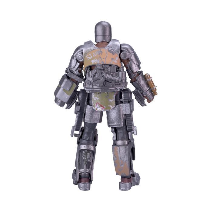 HOT SALE TOYS KINGDOM ZD 4 INCH INFINITE ACTION FIGURE X IRON MAN MARK 1 TERMURAH