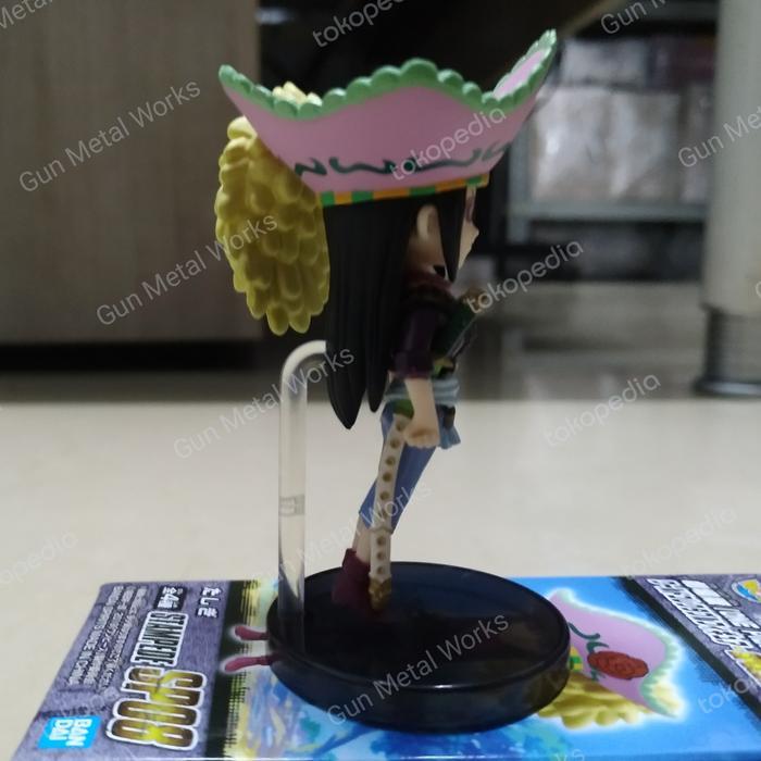 HOT SALE WCF ONE PIECE TASHIGI STAMPEDE TERMURAH