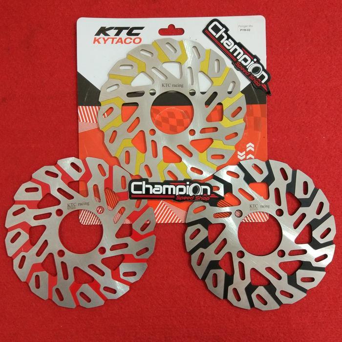 Disc Brake Piringan Cakram 200mm KTC Kytaco Yamaha Mio