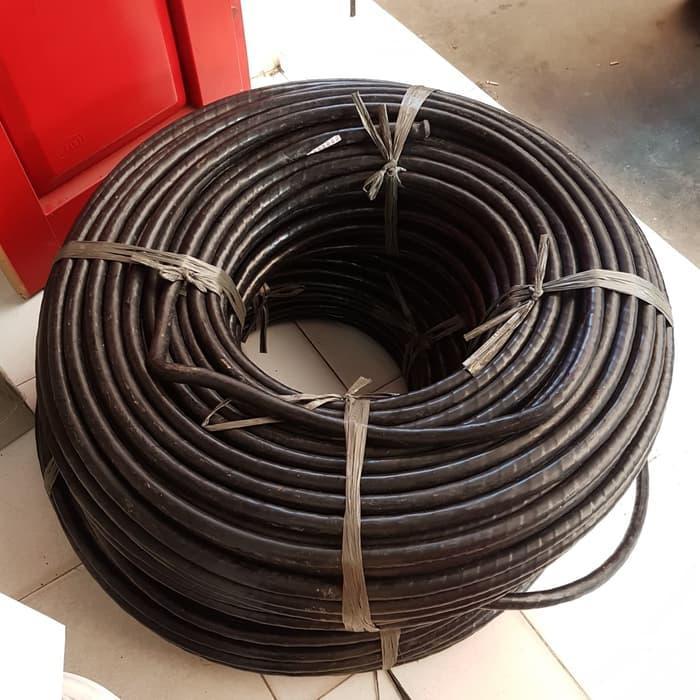 KABEL SUPREME NYFGBY 4X10 4 X 10 POTONGAN METERAN