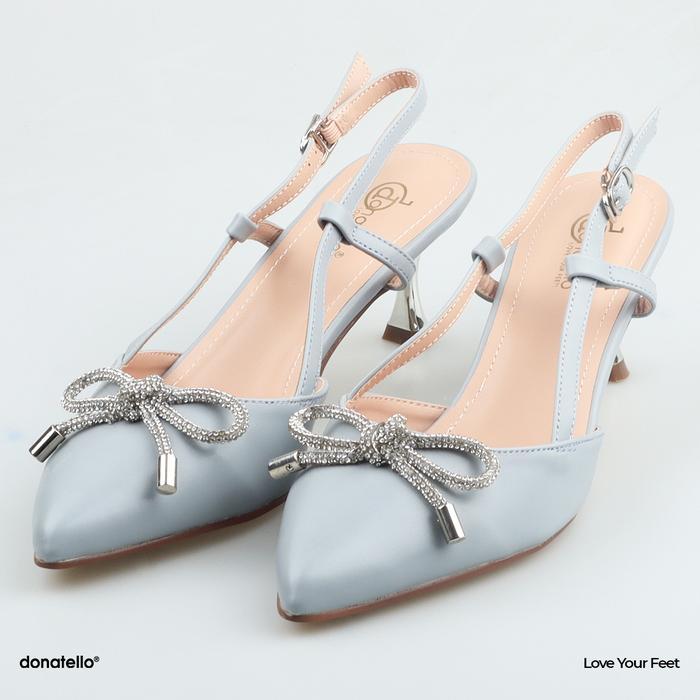 Donatello C10G6694 Bustong Heels Wanita