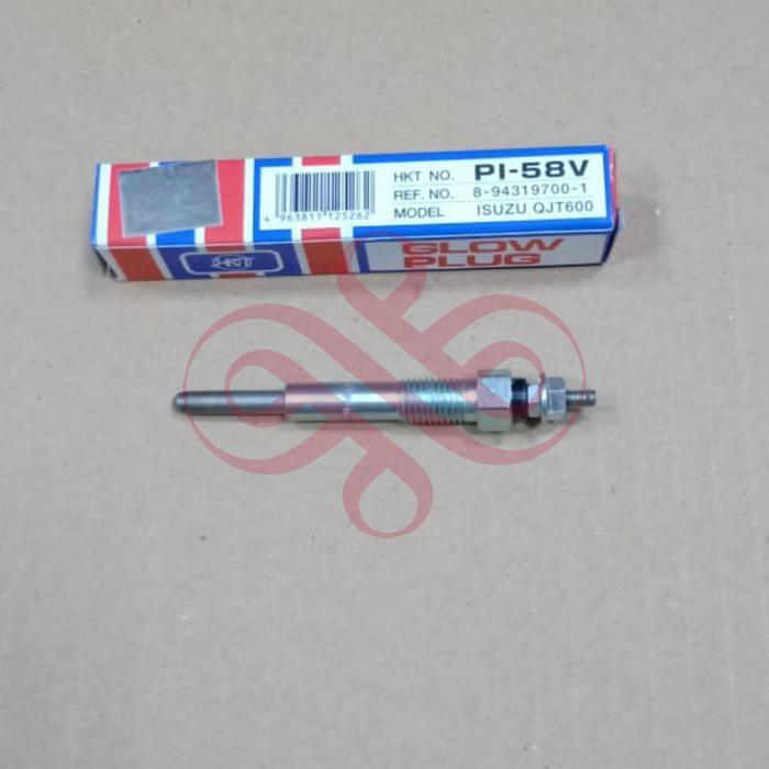 Busi Pemanas - Glow Plug Panther