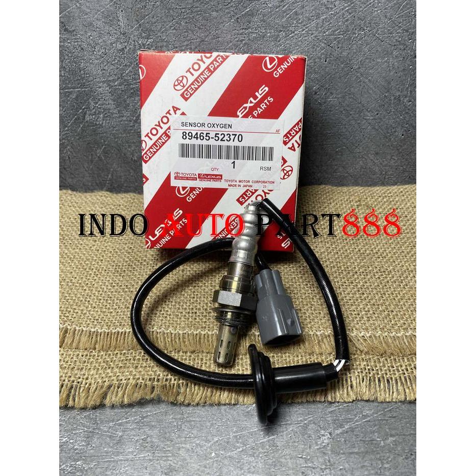 Sensor Oksigen Toyota Belakang Yaris Limo Vios Corolla Altis - Sensor O2 Bawah Yaris Limo Vios