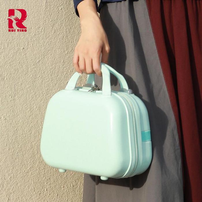 Sale Ruiying KoperA204 Tas Kosmetik Tas Perjalanan Tas Perjalanan Model Koper Koper Tangan Tote Bag