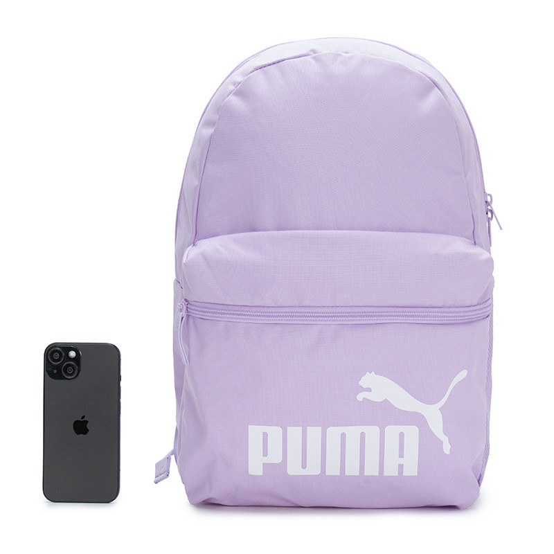 Puma School Bag Men's Bag Women's Bag Casual Travel Large Capacity Junior High School Student