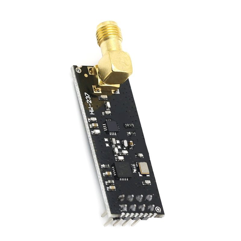 A99E-NRF24L01 PA LNA Wireless Transceiver Modules(10PCS) Featuring Built-In Antennas 1000 Meters
