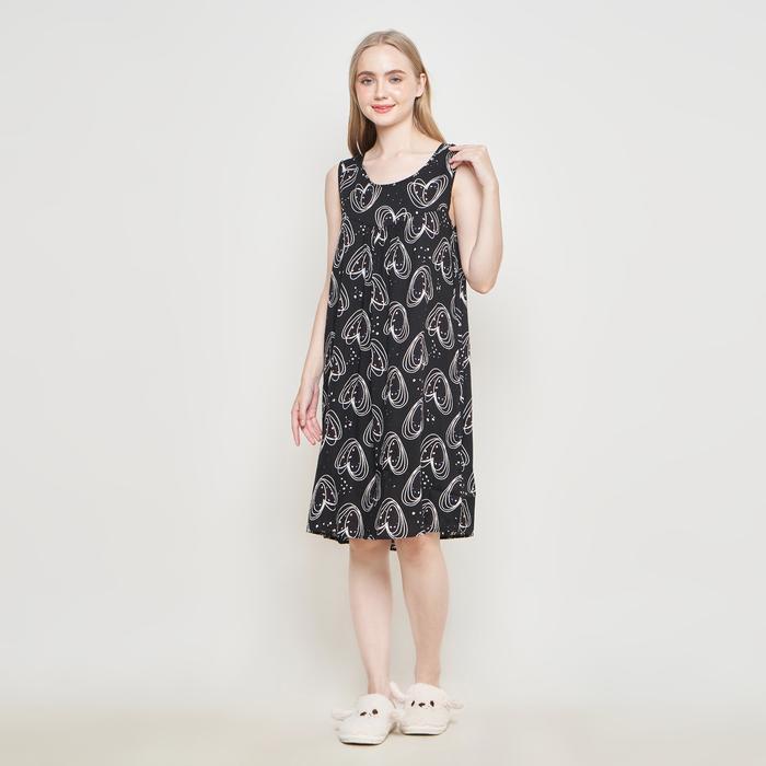 Felancy Sleepwear Viscose 078-Ne6091