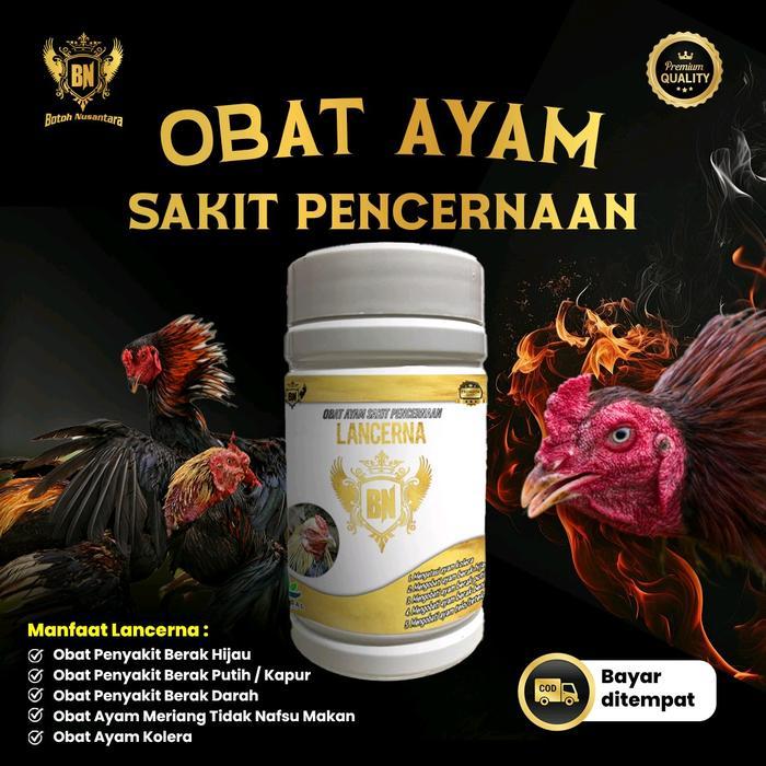Promo Obat Ayam Sakit Lancerna Mengobati Ayam Berak Hijau Berak Kapur Berak Bening Berak Darah Dan
