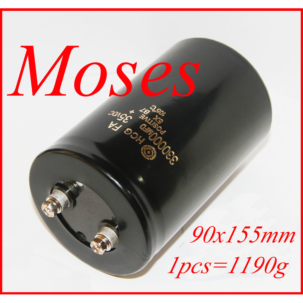 35v 330000uf 270000uf 150000uf 100000uf 68000uf 25v 16v +/- 20% Capacitance Capacitors Electrolytic