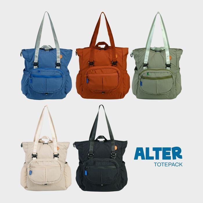 Evroa - Totepack Alter Tas Totepack Unisex