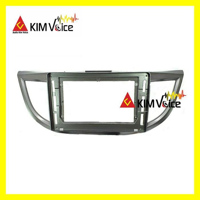 Frame Head Unit Android 10" Crv 2012-2016