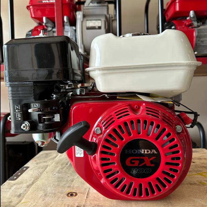 Mesin penggerak/Engine honda GX 200 JiaLing