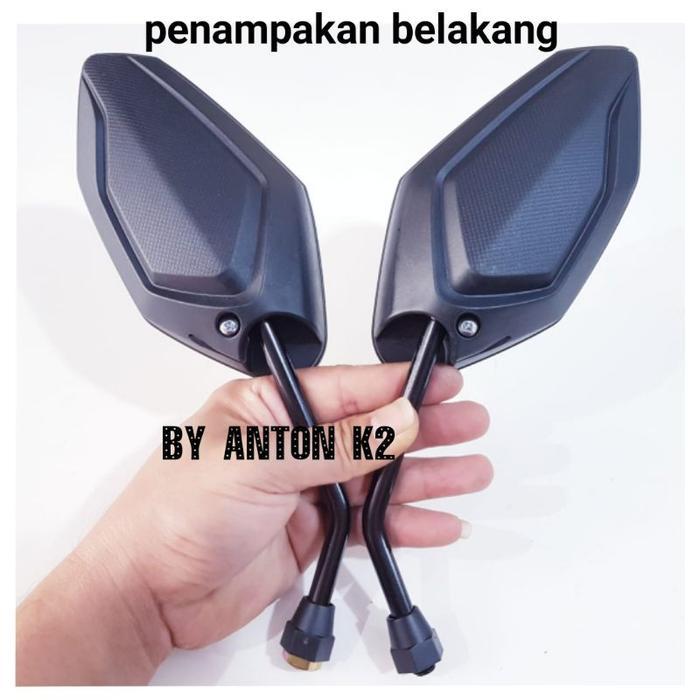 Kaca Spion Variasi Motor Verza/Tiger/Cb/Cb150/Cb 150 R/Tiger New/Genio Populer
