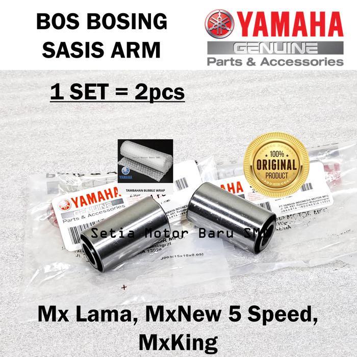 Sale Bos Bosing Sasis Arm Mx Mxnew Mx New Mxking Mx King Asli Yamaha Motor