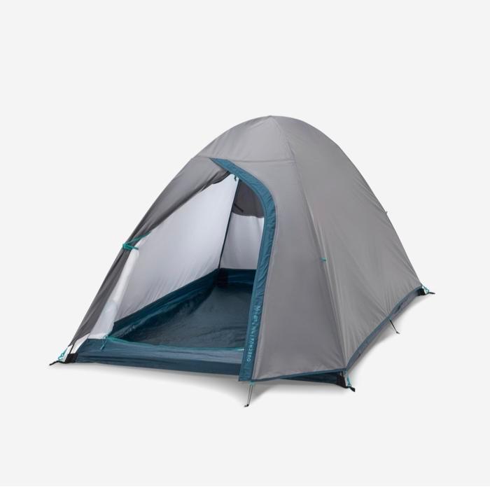 Tenda Camp Quechua 2 Person Camping Outdoor