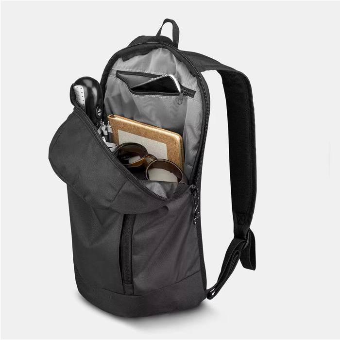 Decathlon Quechua Tas Ransel Carrier Outdoor Arpenaz 10 L Original